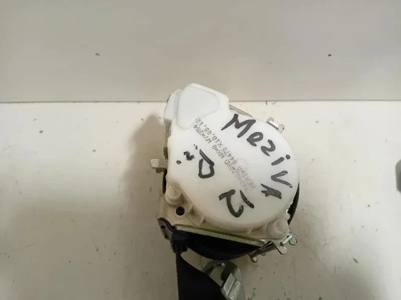 Cintura DI Sicurezza Sedile ANT DX 34040559 Opel Meriva B 2010