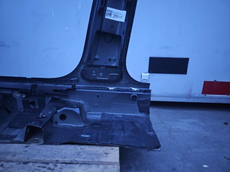 Cintura DI Sicurezza Sedile ANT DX 34040559 Opel Meriva B 2010