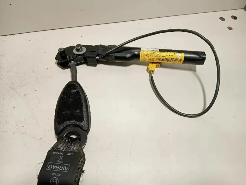 Cintura DI Sicurezza Sedile ANT DX 34040559 Opel Meriva B 2010