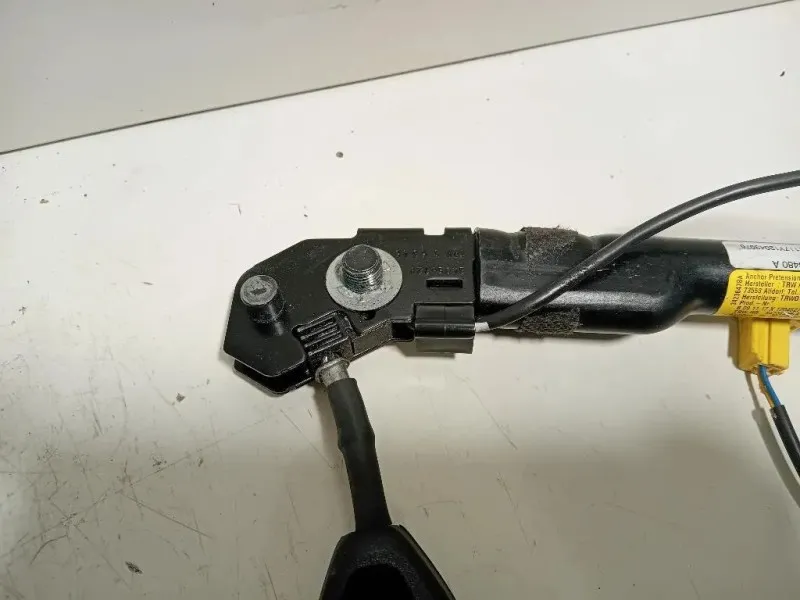 Cintura DI Sicurezza Sedile ANT DX 34040559 Opel Meriva B 2010