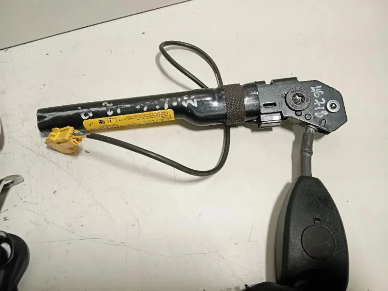 Cintura DI Sicurezza Sedile ANT DX 34040559 Opel Meriva B 2010