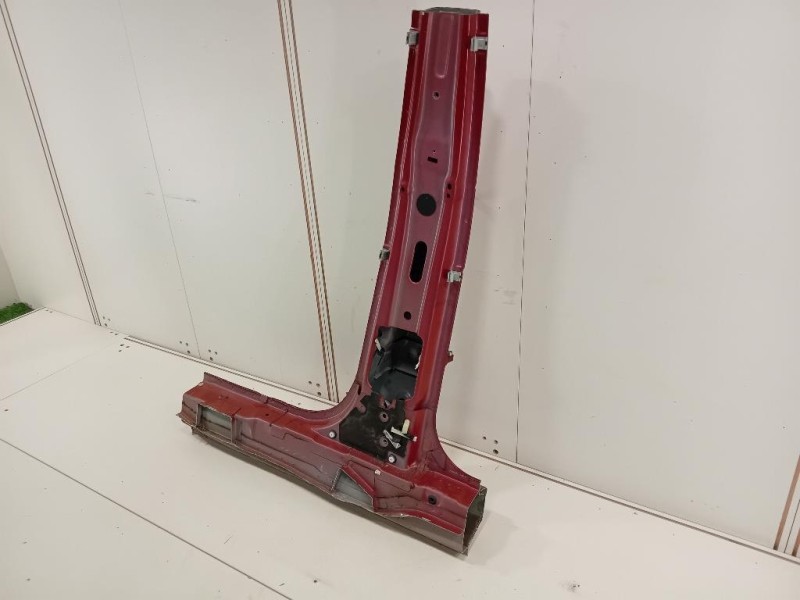 Cintura DI Sicurezza Sedile ANT DX 34040559 Opel Meriva B 2010