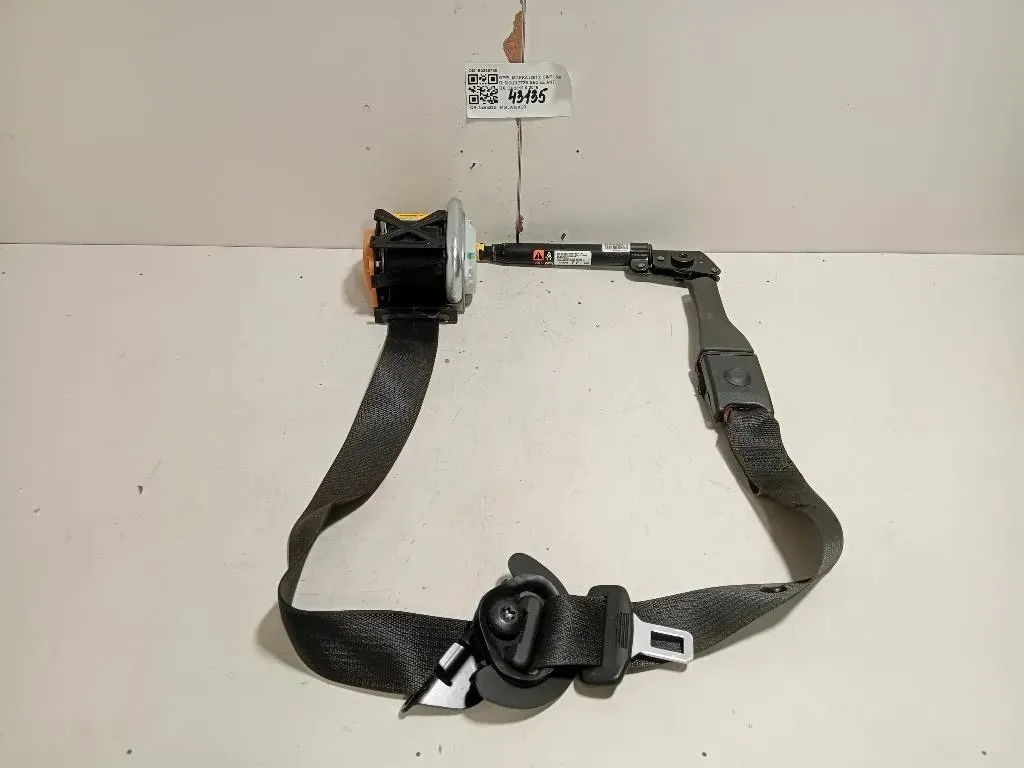 Cintura DI Sicurezza Sedile ANT DX 95366788 Opel Mokka 2013