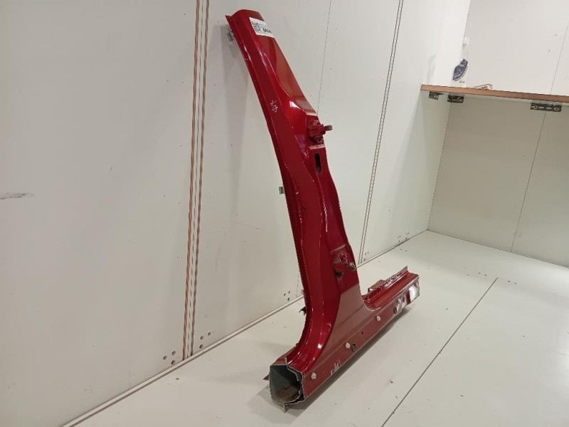 Cintura DI Sicurezza Sedile ANT DX 95366788 Opel Mokka 2013
