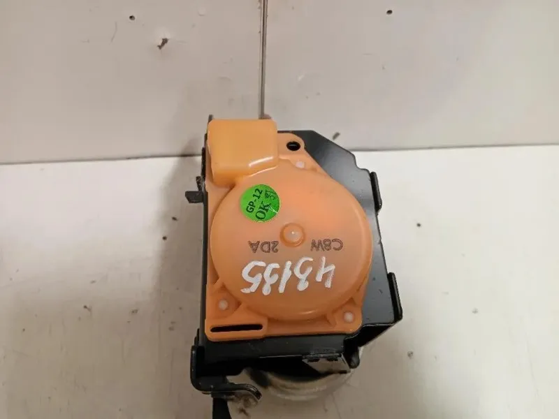 Cintura DI Sicurezza Sedile ANT DX 95366788 Opel Mokka 2013