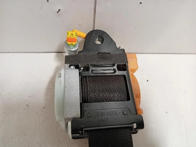 Cintura DI Sicurezza Sedile ANT DX 95366788 Opel Mokka 2013