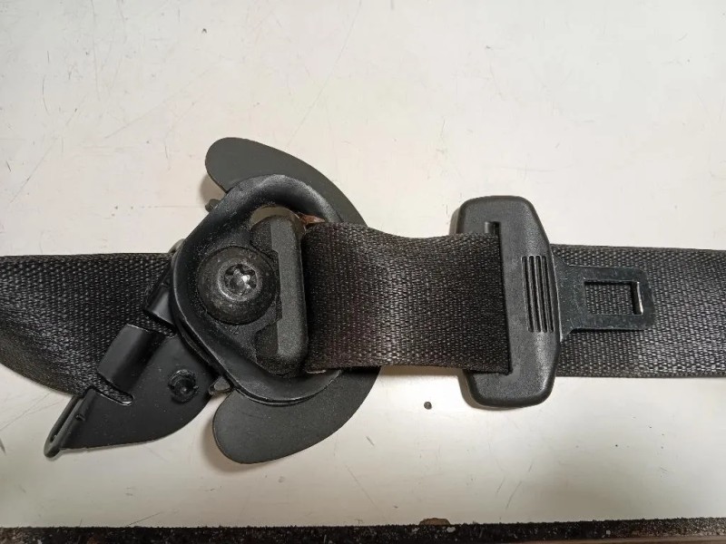 Cintura DI Sicurezza Sedile ANT DX 95366788 Opel Mokka 2013