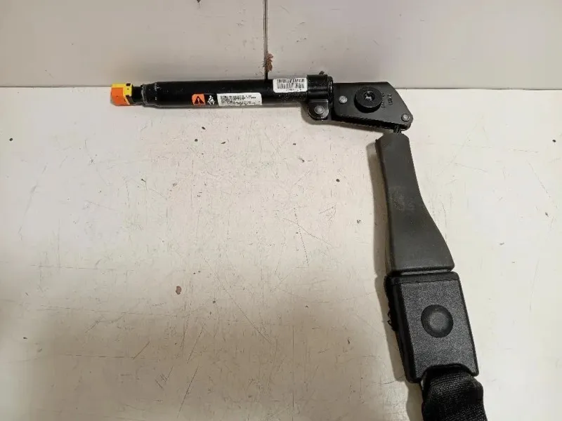 Cintura DI Sicurezza Sedile ANT DX 95366788 Opel Mokka 2013