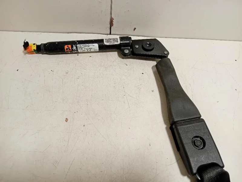 Cintura DI Sicurezza Sedile ANT DX 95301329 Opel Mokka 2013