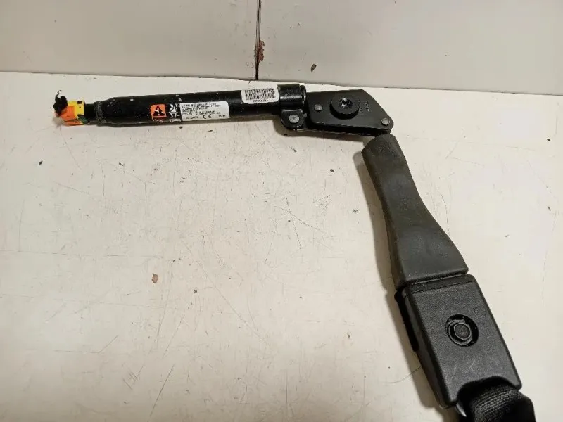 Cintura DI Sicurezza Sedile ANT DX 95301329 Opel Mokka 2013