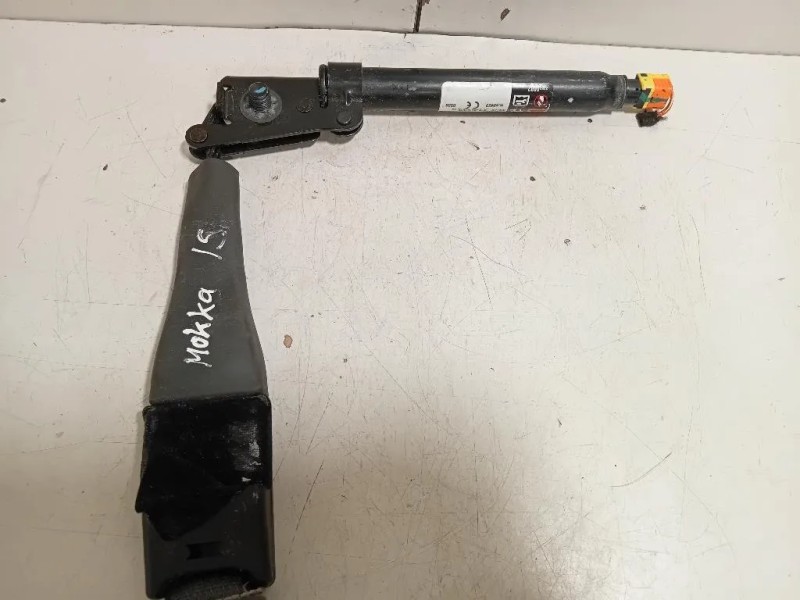 Cintura DI Sicurezza Sedile ANT DX 95301329 Opel Mokka 2013