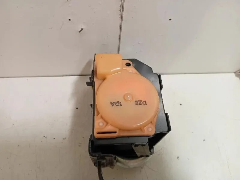 Cintura DI Sicurezza Sedile ANT DX 95366788 Opel Mokka 2013