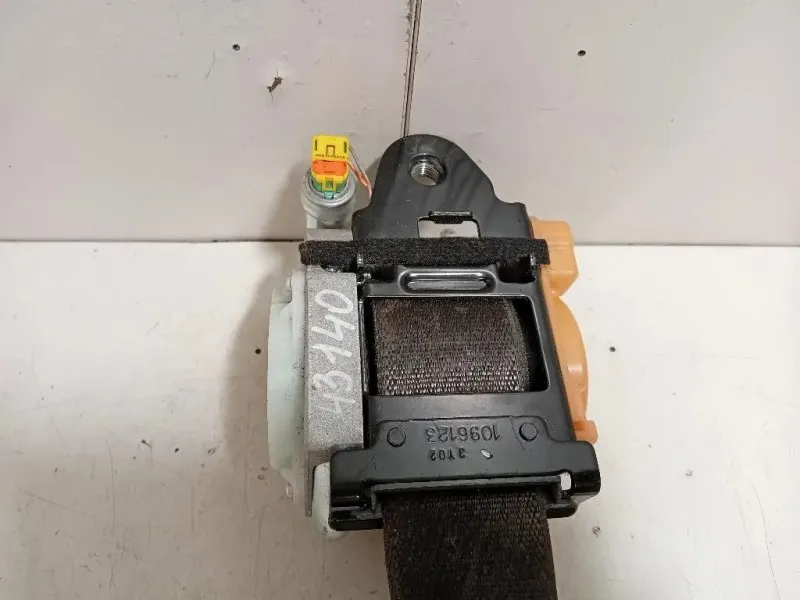 Cintura DI Sicurezza Sedile ANT DX 95366788 Opel Mokka 2013