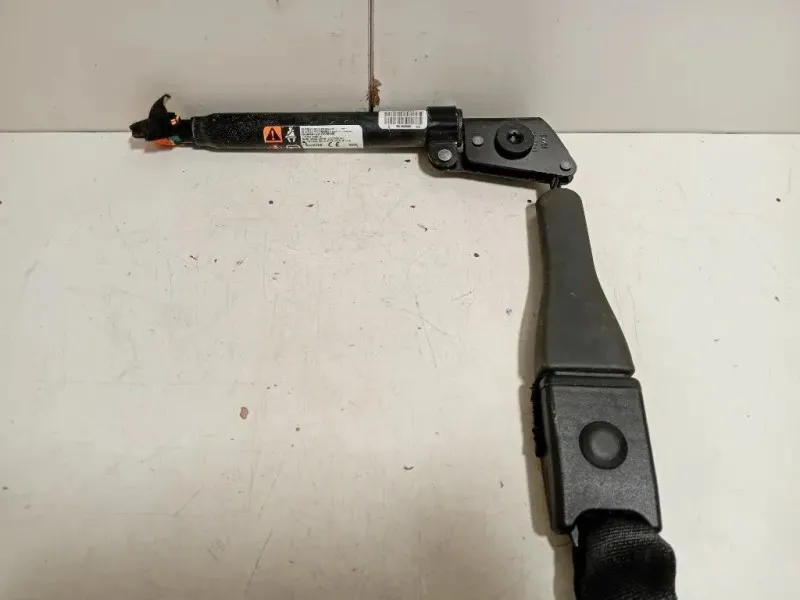 Cintura DI Sicurezza Sedile ANT DX 95366788 Opel Mokka 2013