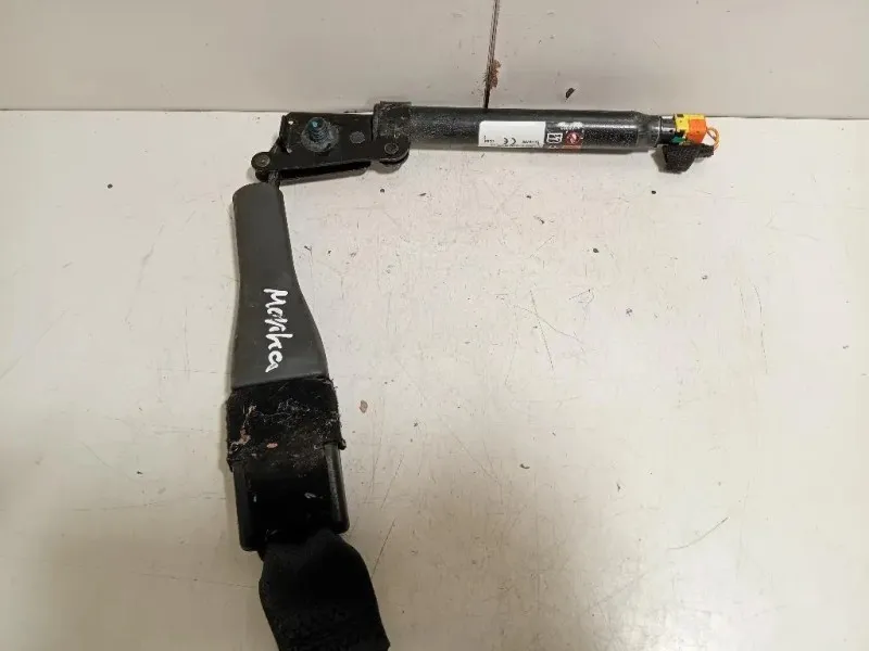 Cintura DI Sicurezza Sedile ANT DX 95366788 Opel Mokka 2013