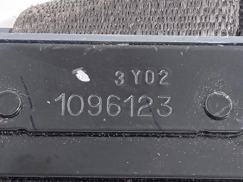 Cintura DI Sicurezza Sedile ANT DX 95366788 Opel Mokka 2013