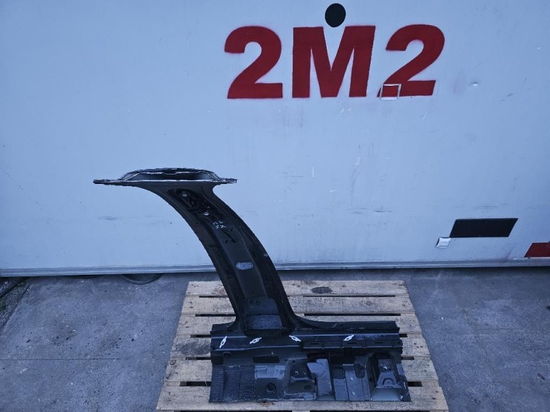 Cintura DI Sicurezza Sedile ANT DX 95352270 Opel Mokka 2013