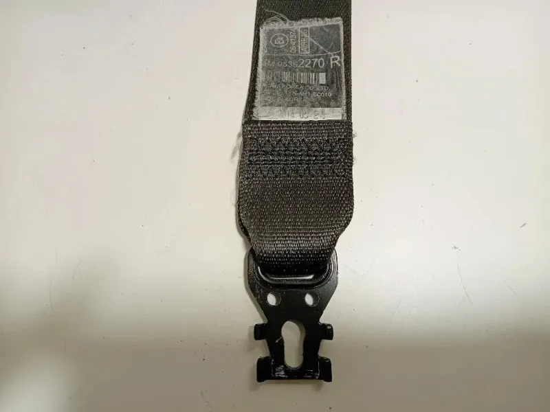 Cintura DI Sicurezza Sedile ANT DX 95352270 Opel Mokka 2013