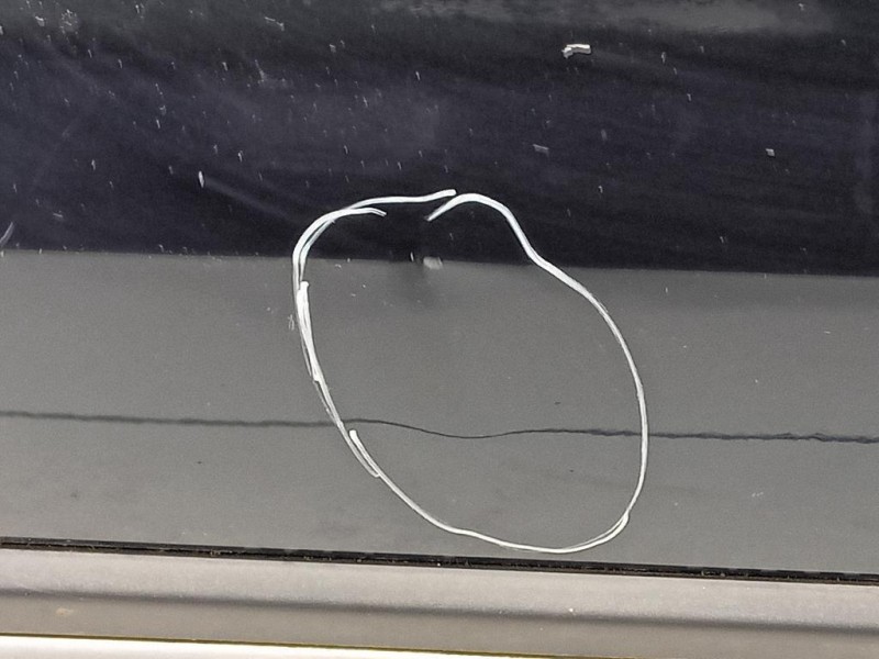 Porta ANT DX LR028552 Land Rover Range Rover Evoque I 2011