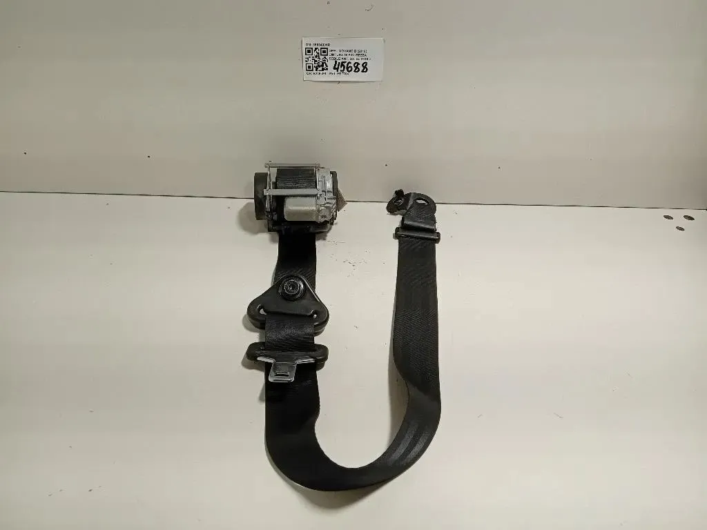 Cintura DI Sicurezza Sedile ANT DX 86884001R Opel Movano B 2010