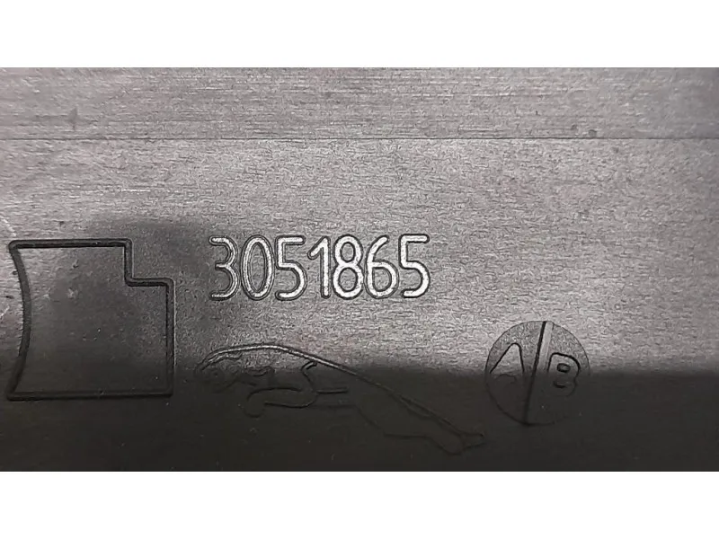 Air-bag Passeggero 8X23F044A74AC Jaguar XF I 2008