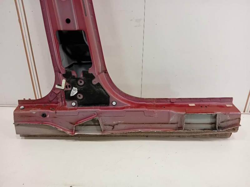 Cintura DI Sicurezza Sedile ANT DX 86884001R Opel Movano B 2010