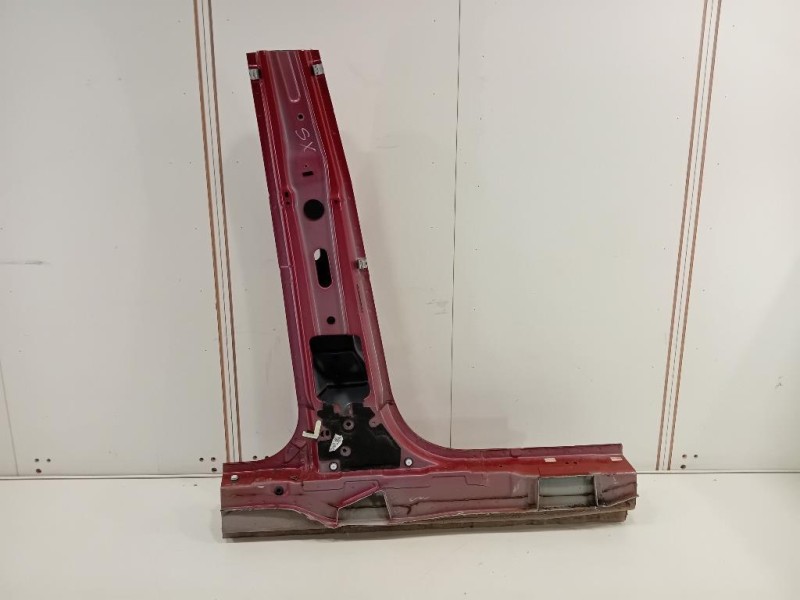 Cintura DI Sicurezza Sedile ANT DX 86884001R Opel Movano B 2010