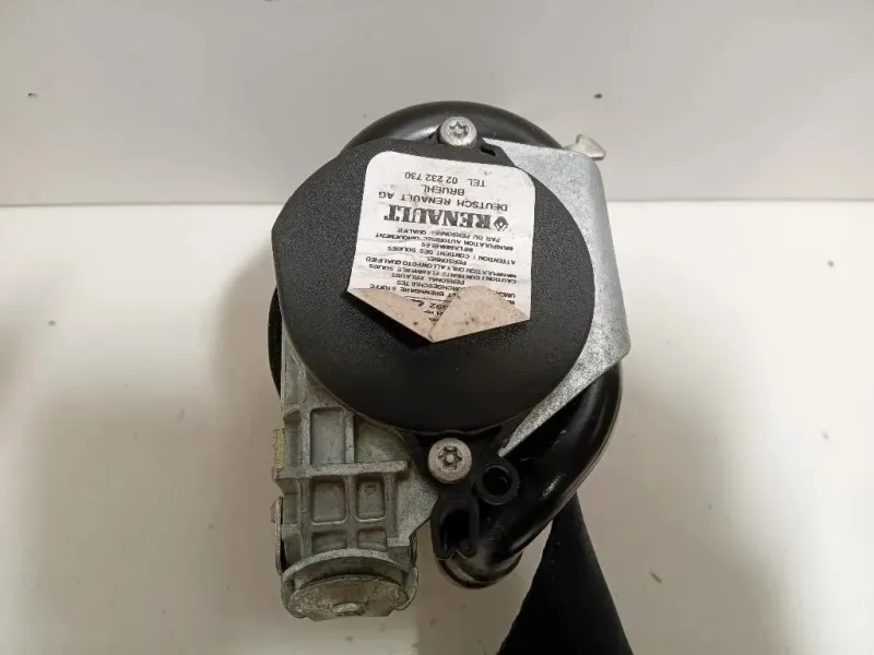 Cintura DI Sicurezza Sedile ANT DX 86884001R Opel Movano B 2010