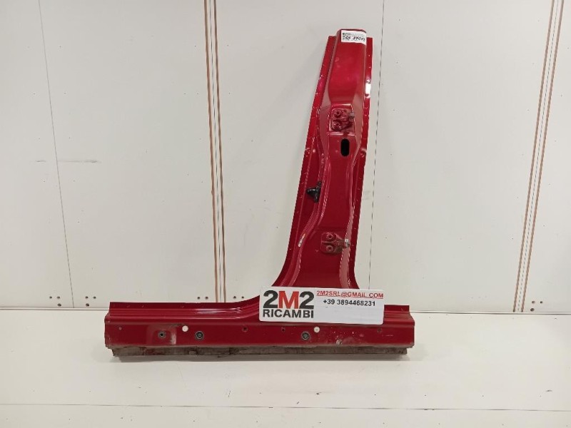 Cintura DI Sicurezza Sedile ANT DX 86884001R Opel Movano B 2010