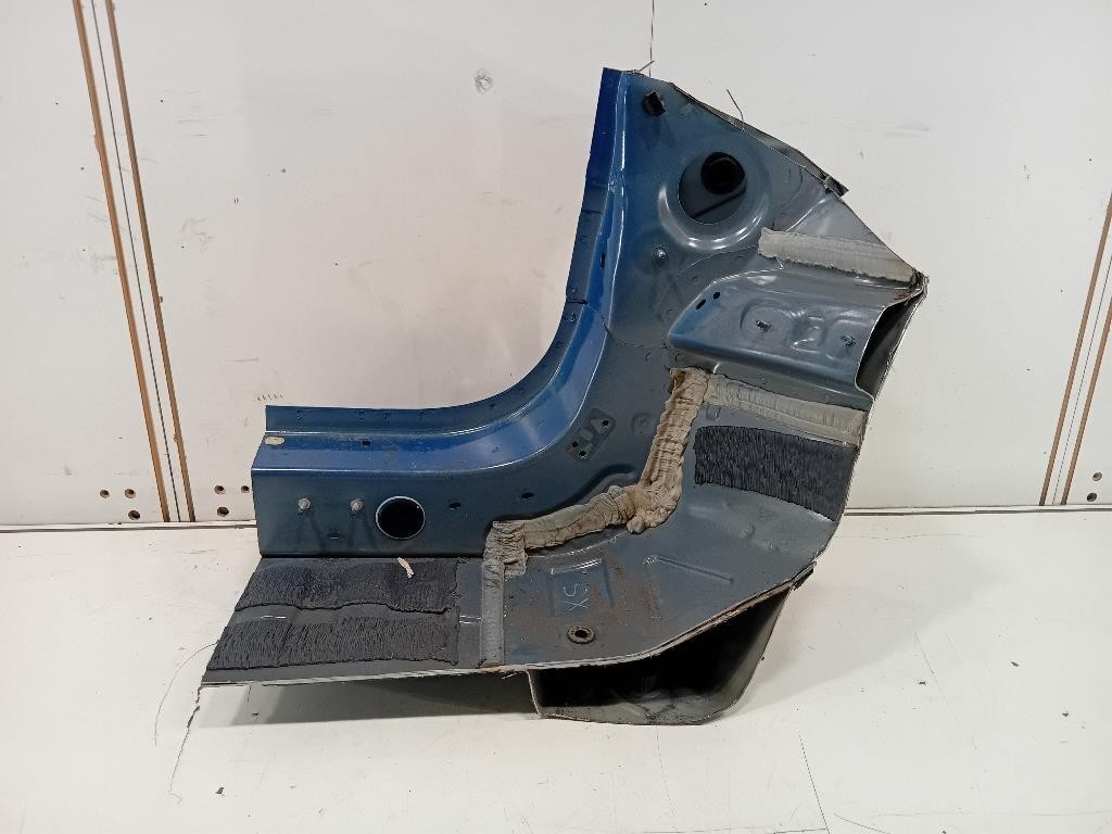 Cintura DI Sicurezza Sedile ANT DX 93459451 Opel Vivaro A 2007