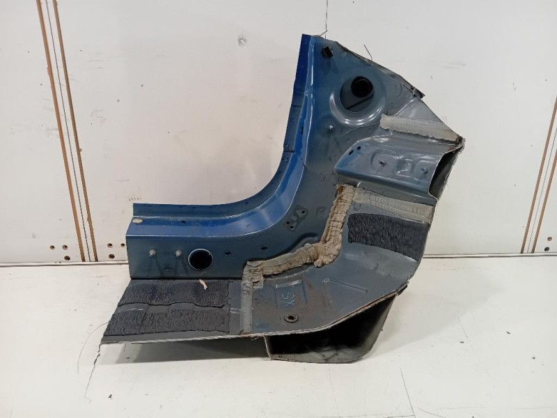 Cintura DI Sicurezza Sedile ANT DX 93459451 Opel Vivaro A 2007