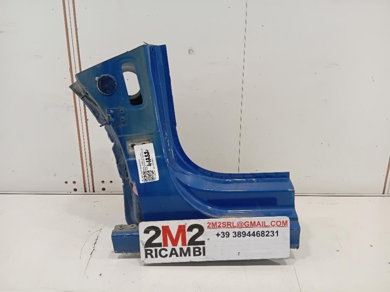 Cintura DI Sicurezza Sedile ANT DX 93459451 Opel Vivaro A 2007