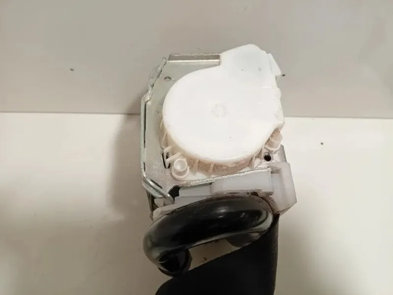 Cintura DI Sicurezza Sedile ANT DX 93459451 Opel Vivaro A 2007