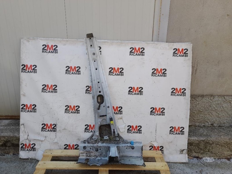 Cintura DI Sicurezza Sedile ANT DX 93459451 Opel Vivaro A 2007