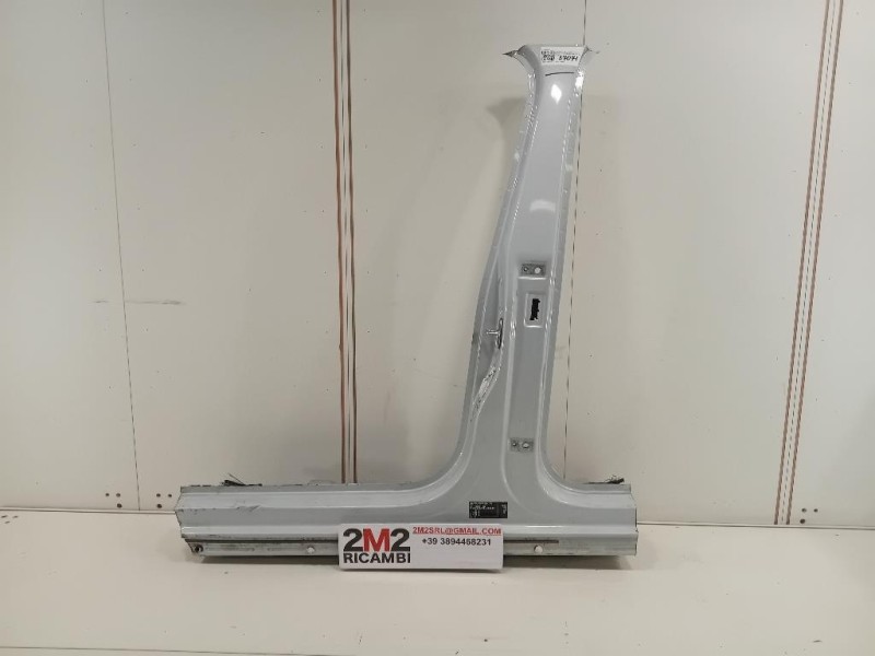 Cintura DI Sicurezza Sedile ANT DX 620611500 Opel Zafira C 2012