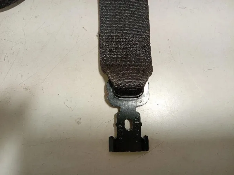 Cintura DI Sicurezza Sedile ANT DX 620611500 Opel Zafira C 2012