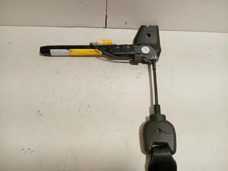 Cintura DI Sicurezza Sedile ANT DX 620611500 Opel Zafira C 2012