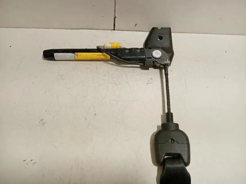 Cintura DI Sicurezza Sedile ANT DX 620611500 Opel Zafira C 2012