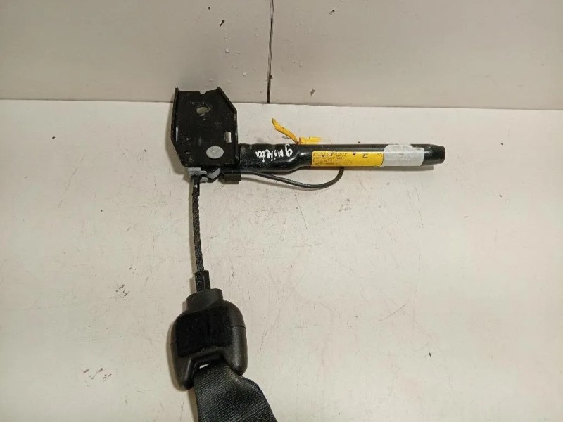 Cintura DI Sicurezza Sedile ANT DX 620611500 Opel Zafira C 2012