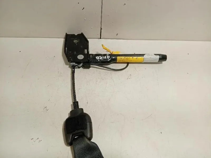 Cintura DI Sicurezza Sedile ANT DX 620611500 Opel Zafira C 2012