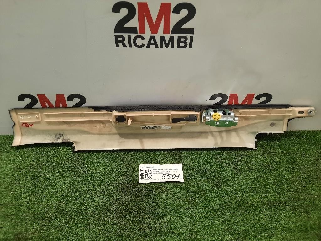 Cintura DI Sicurezza Sedile ANT DX 98063151XX Peugeot 2008 I 2016