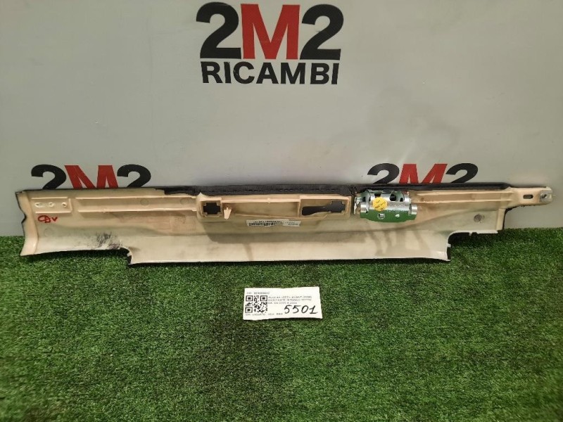 Cintura DI Sicurezza Sedile ANT DX 98063151XX Peugeot 2008 I 2016