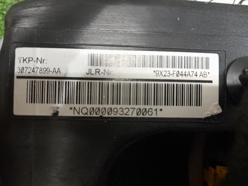 Air-bag Passeggero 9X23F044A74AB Jaguar XF I 2008