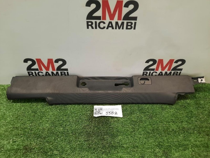 Cintura DI Sicurezza Sedile ANT DX 98063151XX Peugeot 2008 I 2016