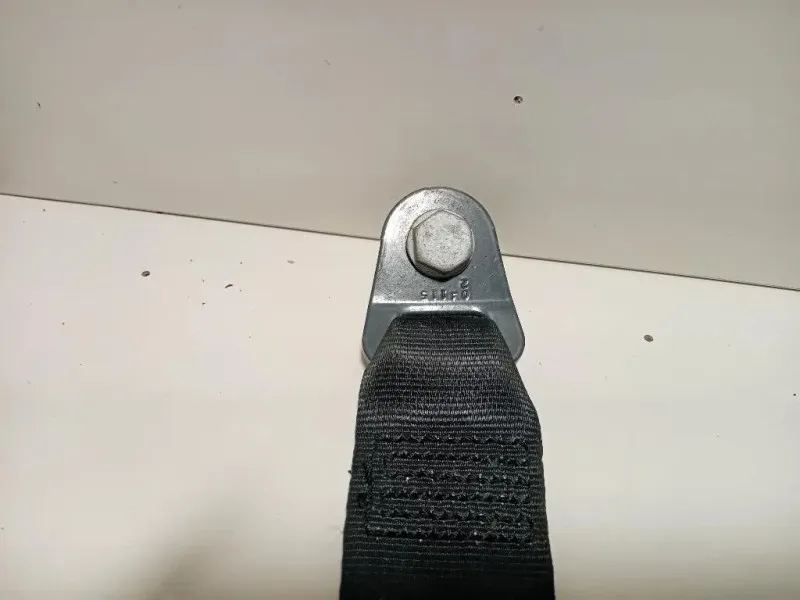 Cintura DI Sicurezza Sedile ANT DX 98063151XX Peugeot 2008 I 2016