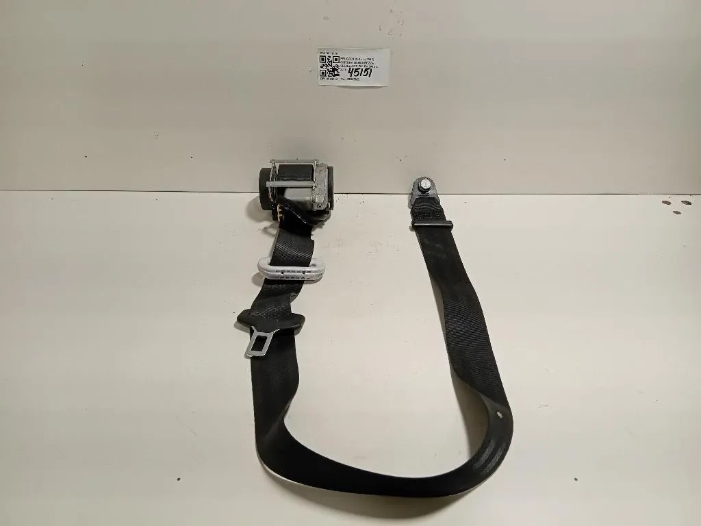 Cintura DI Sicurezza Sedile ANT DX 0611070 Peugeot 208 I 2012