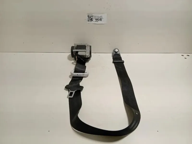Cintura DI Sicurezza Sedile ANT DX 0611070 Peugeot 208 I 2012