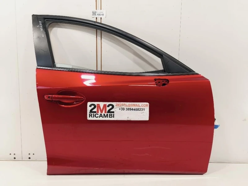Porta ANT DX BHY05802XE Mazda 3 III 2014