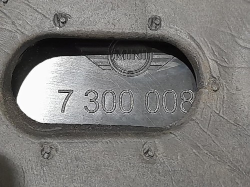 Montante Parabrezza ANT DX 7300008 Mini MINI Cooper F56 2014