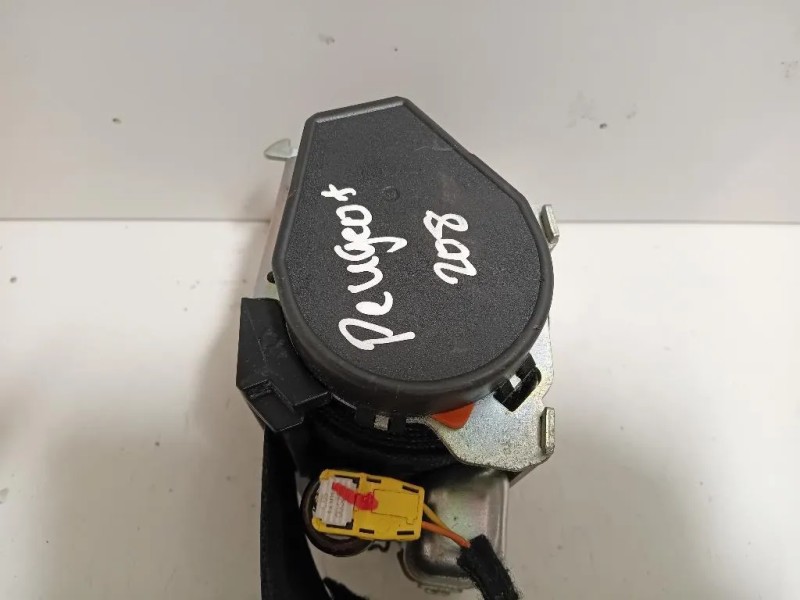 Cintura DI Sicurezza Sedile ANT DX 0611070 Peugeot 208 I 2012